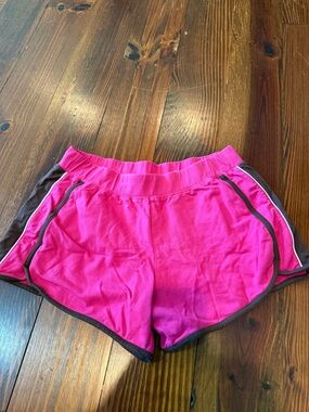 BCG Women’s Pink Cotton Shorts